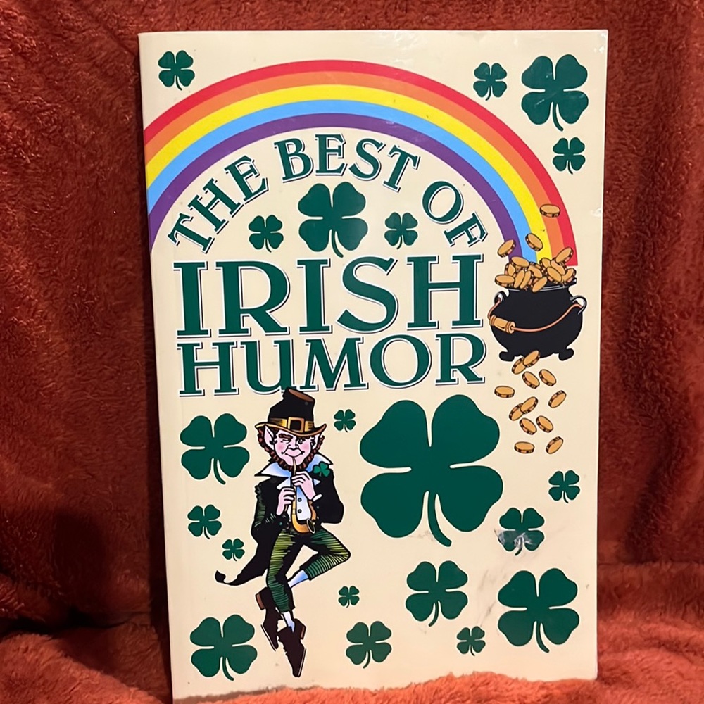 The best of Irish humor ( copyright 2015 )